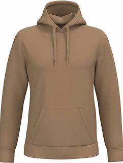 Kariban K 476 Pánská mikina s kapucí 20.K476 camel