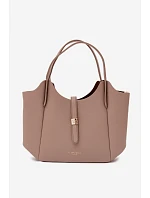 Beige model 22221057 kabelka z imitace kůže - Flora&Co