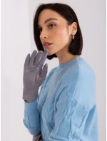 Rukavice AT RK 239507.61P šedá