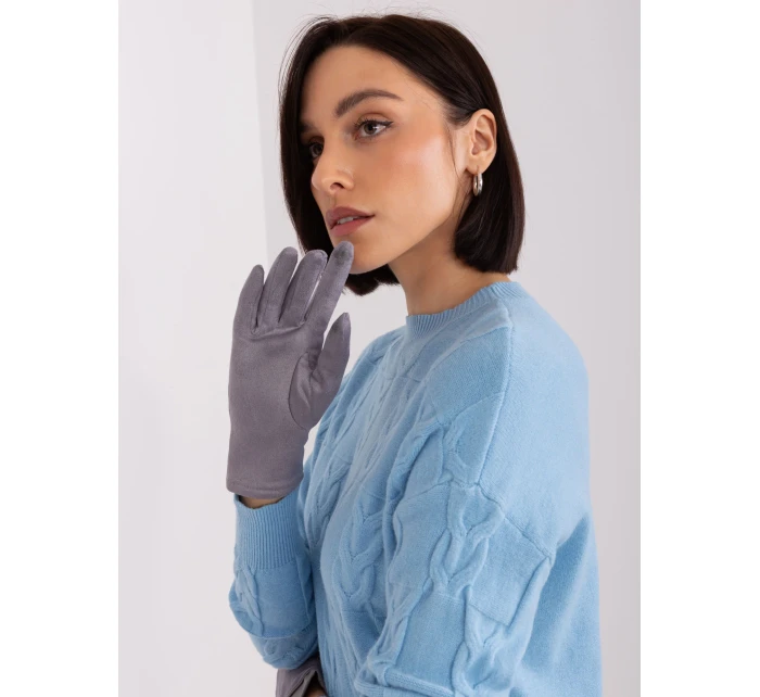 Rukavice AT RK 239507.61P šedá