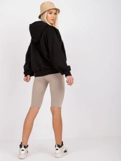 Mikina EM BL 651/D.29X černá