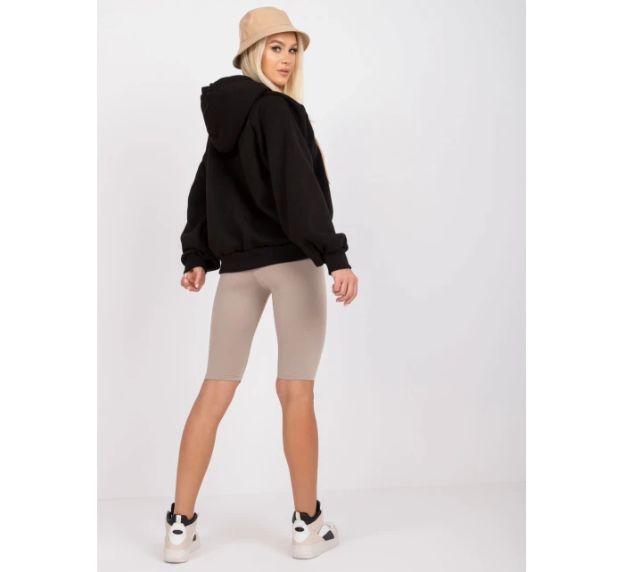 Mikina EM BL 651/D.29X černá