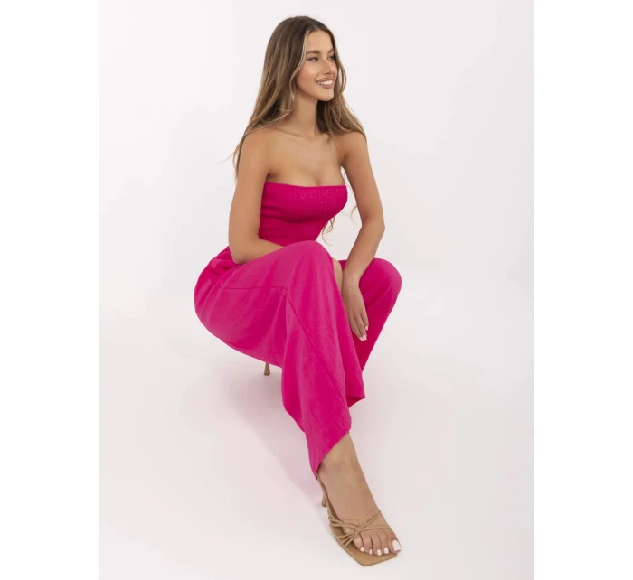 MI KO kombinéza 271125.80 fuchsiová