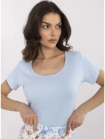 Tričko RV TS model 21021748 světle modré - FPrice