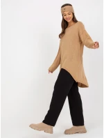 Sweter TW SW BI model 21480244 camelowy - FPrice