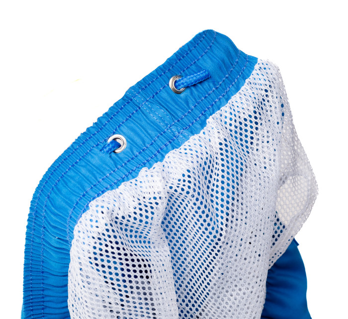 Pánské koupací šortky GLANO - modré