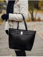 Kabelka VUCH Barrie Black