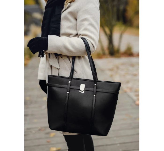 Kabelka VUCH Barrie Black