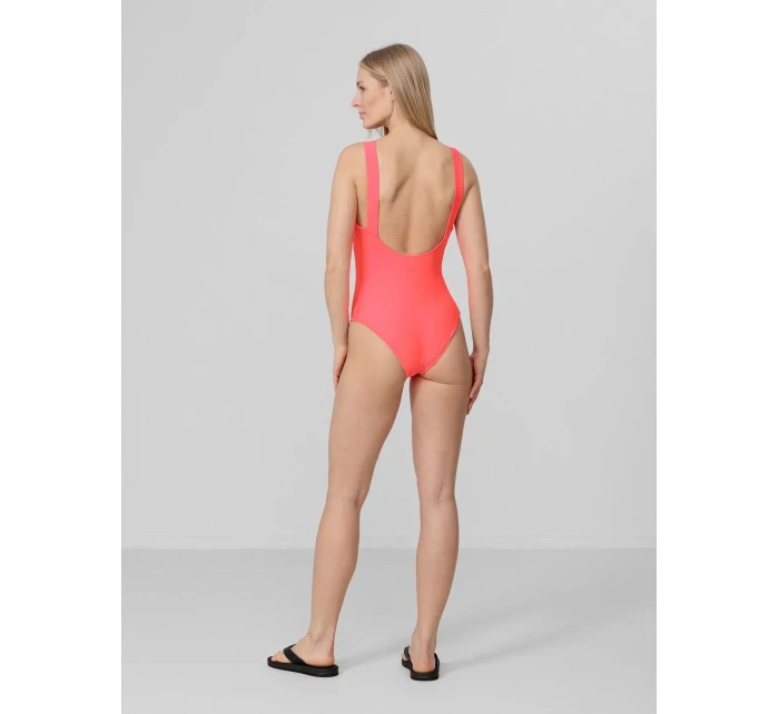 Dámské jednodílné plavky 4F