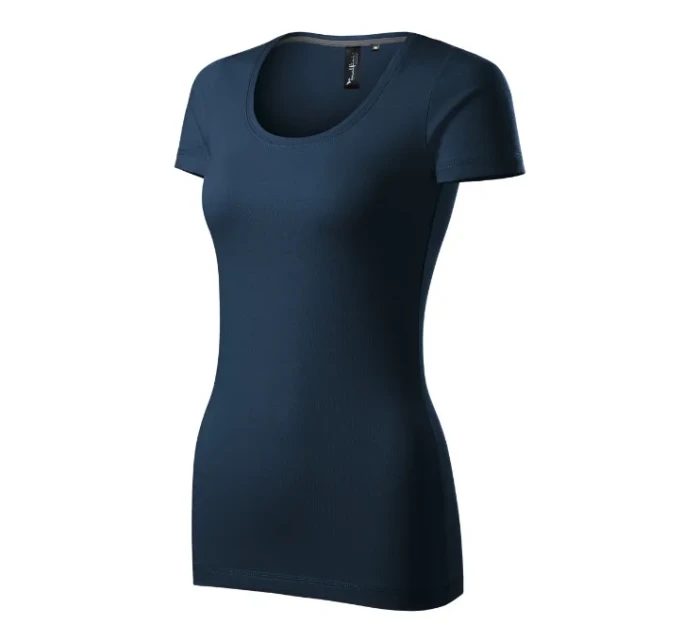 Action tričko dámské námořní modrá Action tričko dámské námořní modrá