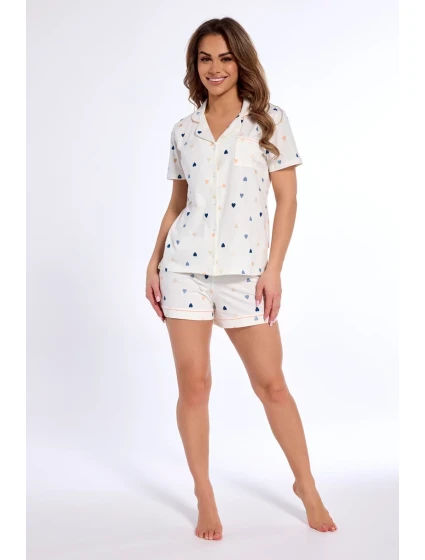 DÁMSKÉ PYŽAMO KR 346/310 LOVE