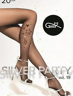 SILVER model 22354006 - Gatta