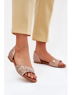 Sandály model 214697 Step in style