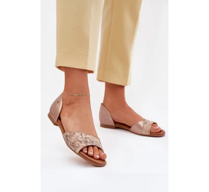 Sandály model 214697 Step in style Sandály model 214697 Step in style