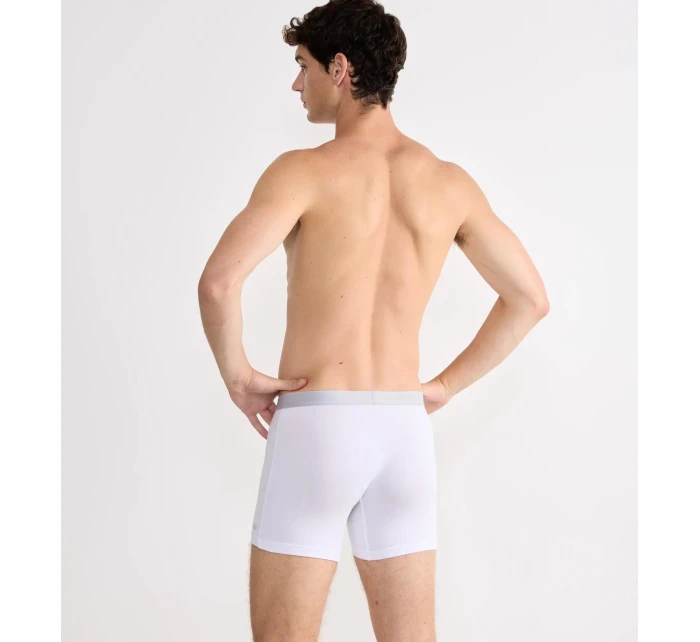 sloggi men GO ABC 2.0 Short 2P - WHITE - SLOGGI WHITE - SLOGGI sloggi men GO ABC 2.0 Short 2P - WHITE - SLOGGI WHITE - SLOGGI