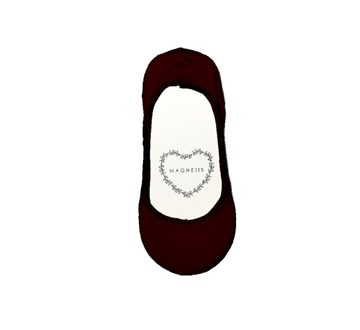 Dámské ponožky "baleríny" Magnetis 019 Mikrovlákno