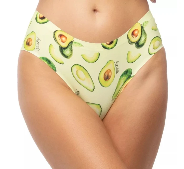 Dámské kalhotky Avocado simple classic - JULIMEX