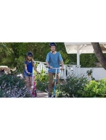 Koloběžka Razor A5 Lux 13073064 (barva růžová) Koloběžka Razor A5 Lux 13073064 (barva růžová)