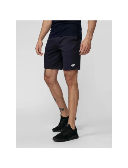 Pánské teplákové šortky model 21434718 - 4F Pánské teplákové šortky model 21434718 - 4F