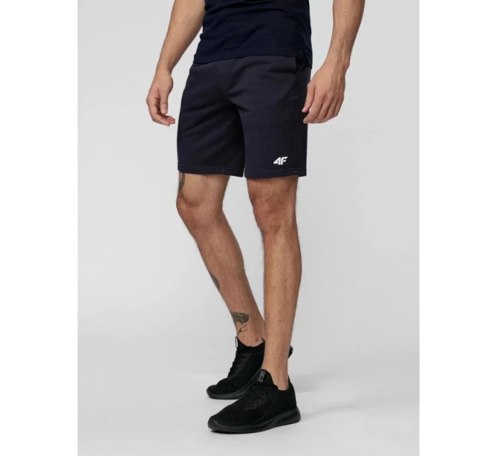 Pánské teplákové šortky model 21434718 - 4F Pánské teplákové šortky model 21434718 - 4F