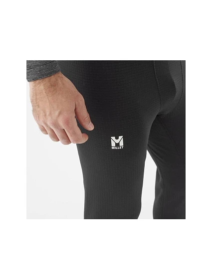 Kalhoty MILLET M Fusion Grid Pant Black Kalhoty MILLET M Fusion Grid Pant Black