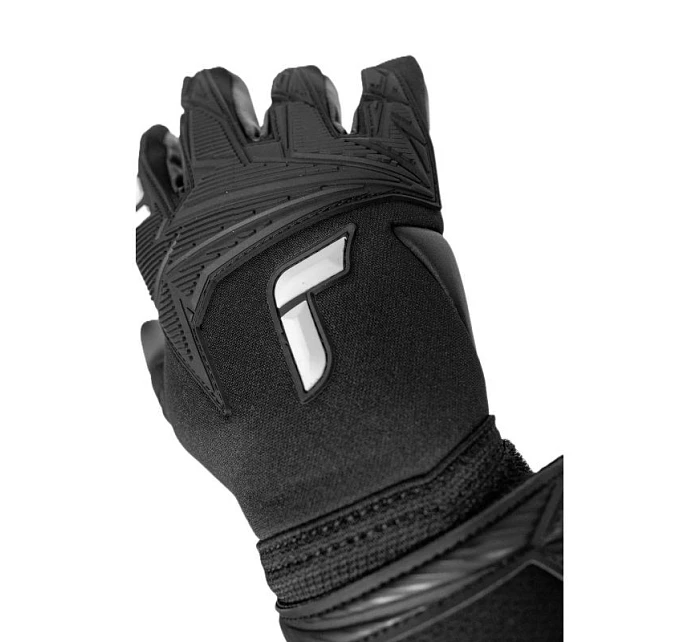 Brankářské rukavice Attrakt Freegel Infinity Black model 22059164 - WD Brankářské rukavice Attrakt Freegel Infinity Black model 22059164 - WD