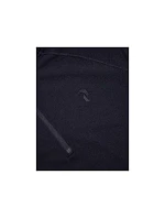 Termotriko PEAK PERFORMANCE Magic Half Zip Wool-blend Baselayer Men, černé