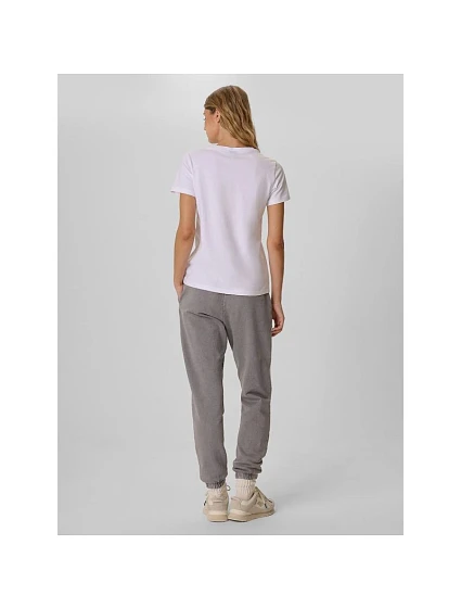 Dámské teplákové kalhoty typu joggers model 22369562 - 4F