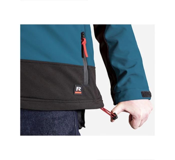 Softshellová bunda Rimeck Vertex M MLI-W5593