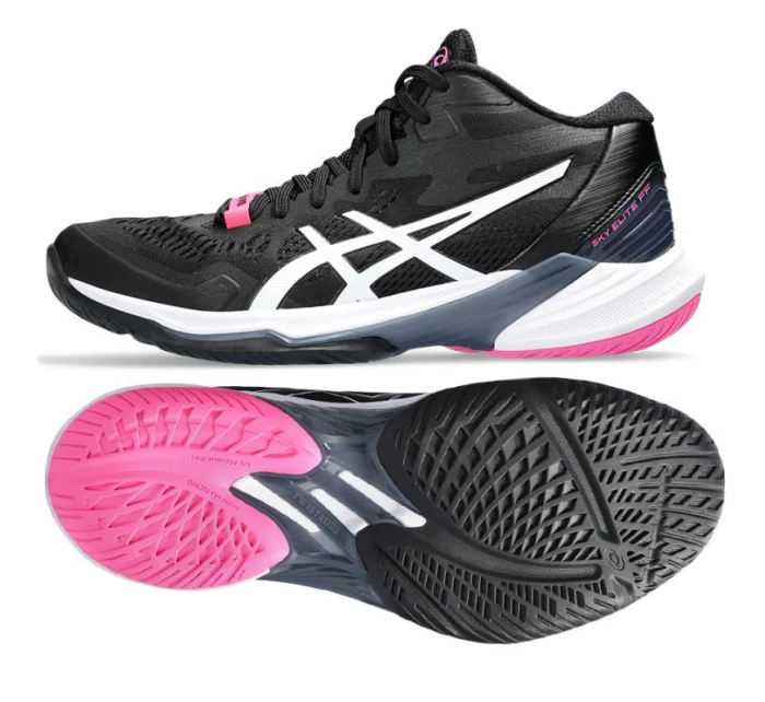 Dámská volejbalová obuv Sky Elite FF MT 2 W 1052A054-001 - Asics