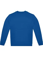 B&C ID.332 Crew Unisex mikina 01.I332 royal blue