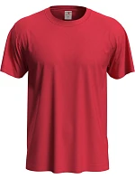 Stedman Classic-T Unisex Unisex tričko 05.2000 scarlet red Stedman Classic-T Unisex Unisex tričko 05.2000 scarlet red