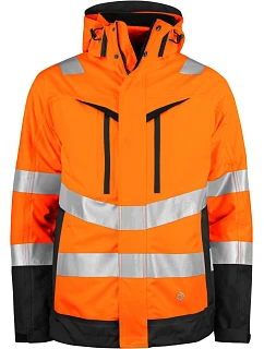 Jacket 3v1 bezpečnostní bunda 64. hi vis model 22463300 - ProJob