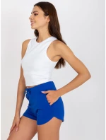 Šortky AP SN 119.07 tmavě modrá