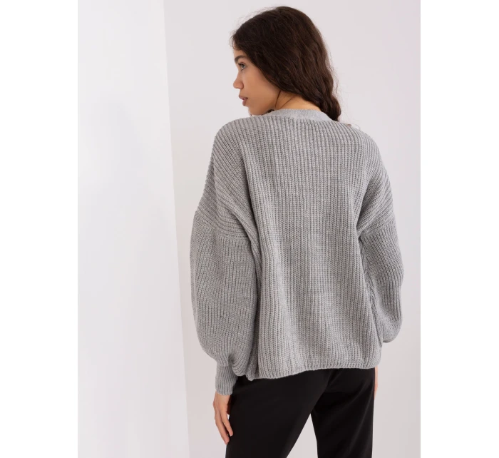 Sada BA KMPL 8019.20 šedá