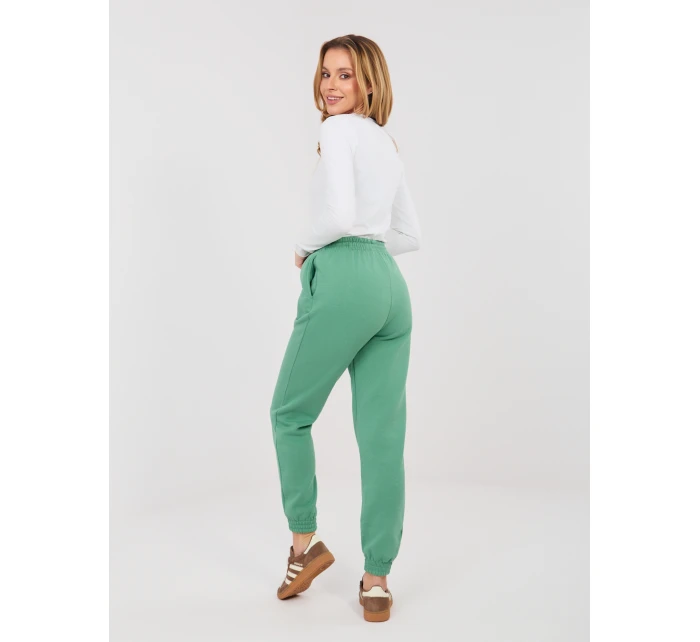 Spodnie dresowe CLM DR model 21954348 pistacjowy - FPrice