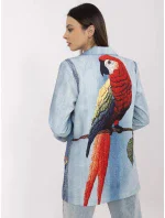 Námořnictvo DHJ MA 18525 33.18 modrá