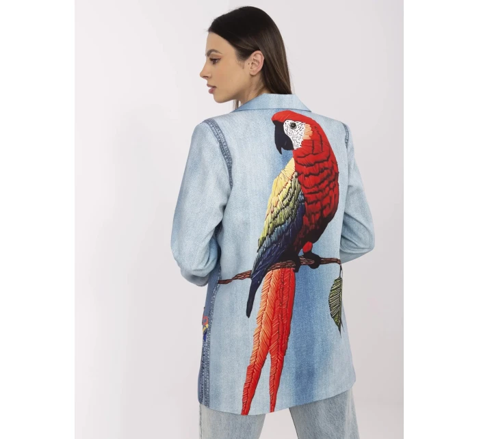 Námořnictvo DHJ MA 18525 33.18 modrá