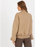 Mikina EM BL model 17802999 tmavě lila - FPrice Mikina EM BL model 17802999 tmavě lila - FPrice