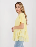 Bluzka IT BZ 81870.18 jasny żółty