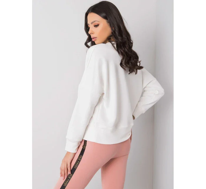 Mikina RV BL 6080.19 ecru Mikina RV BL 6080.19 ecru