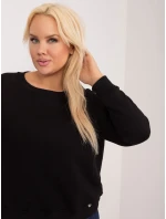 Mikina RV BL 6326.02X černá