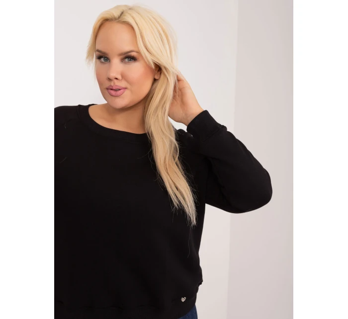 Mikina RV BL 6326.02X černá