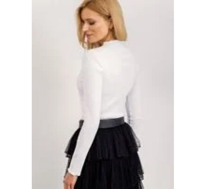 Halenka RV BZ 5209.04X bílá