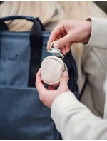 Dámský batoh na kočárek Engelis Vuch Eloa Blue