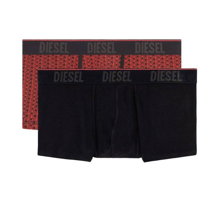 Pánské boxerky 2ks   červená  model 17516875 - Diesel
