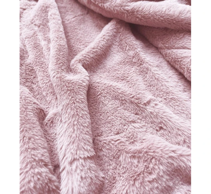 DAMSKA Z FUTERKIEM RÓŻ model 21241833 - Libland