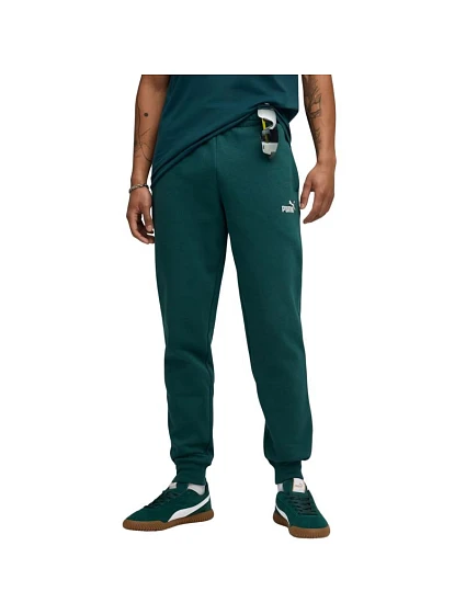 ESS Logo Tepláky FL M 75 model 21368003 - Puma ESS Logo Tepláky FL M 75 model 21368003 - Puma
