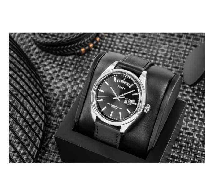 Pánské hodinky TIMEX Legacy TW2W57400 + BOX