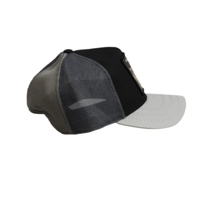 Kšiltovka Goorin Bros. Bulletproof Trucker Cap Tri - 101-1824-ONX Kšiltovka Goorin Bros. Bulletproof Trucker Cap Tri - 101-1824-ONX